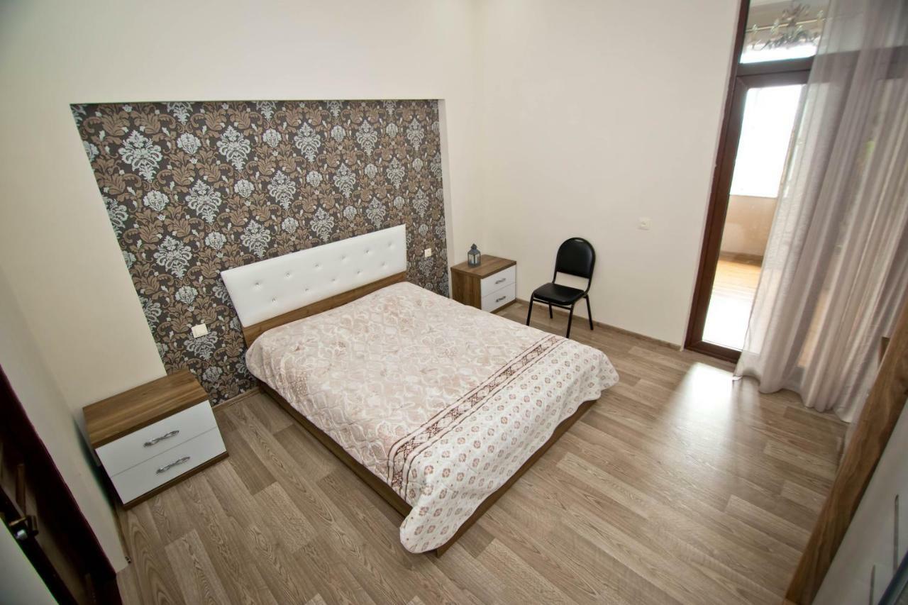 Guesthouse Mtsvane Koncxi 22 Mtsvane Konts'khi Extérieur photo
