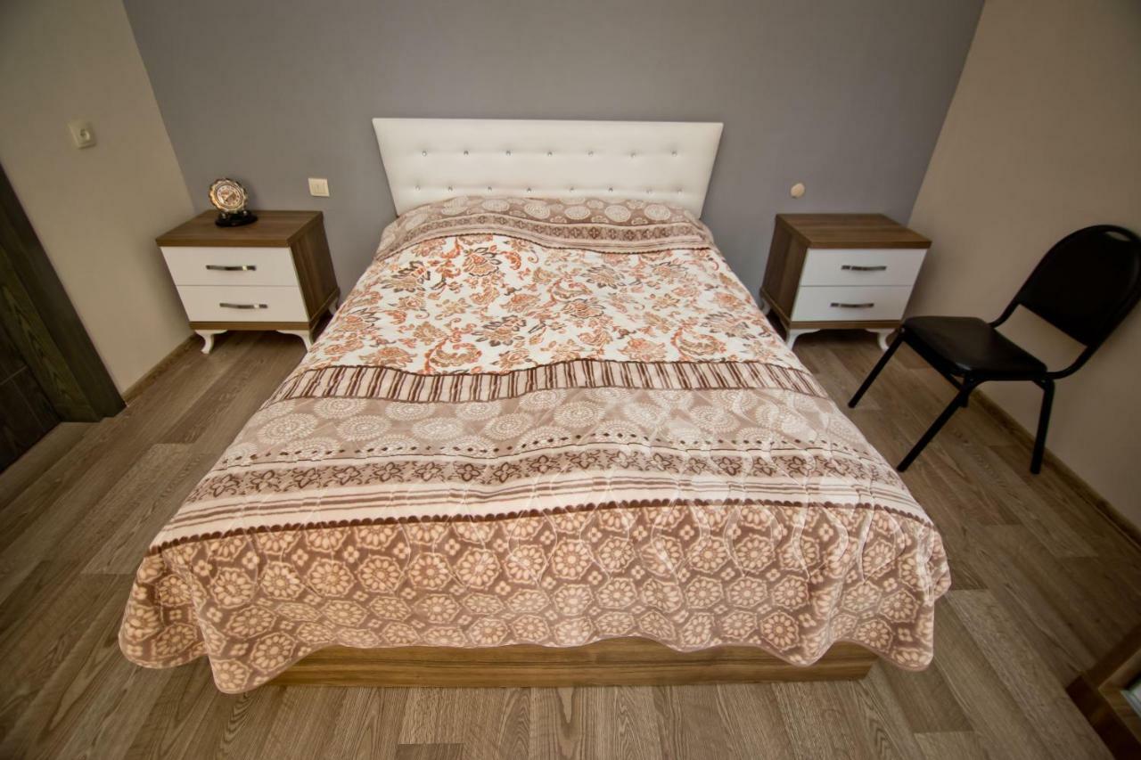 Guesthouse Mtsvane Koncxi 22 Mtsvane Konts'khi Extérieur photo