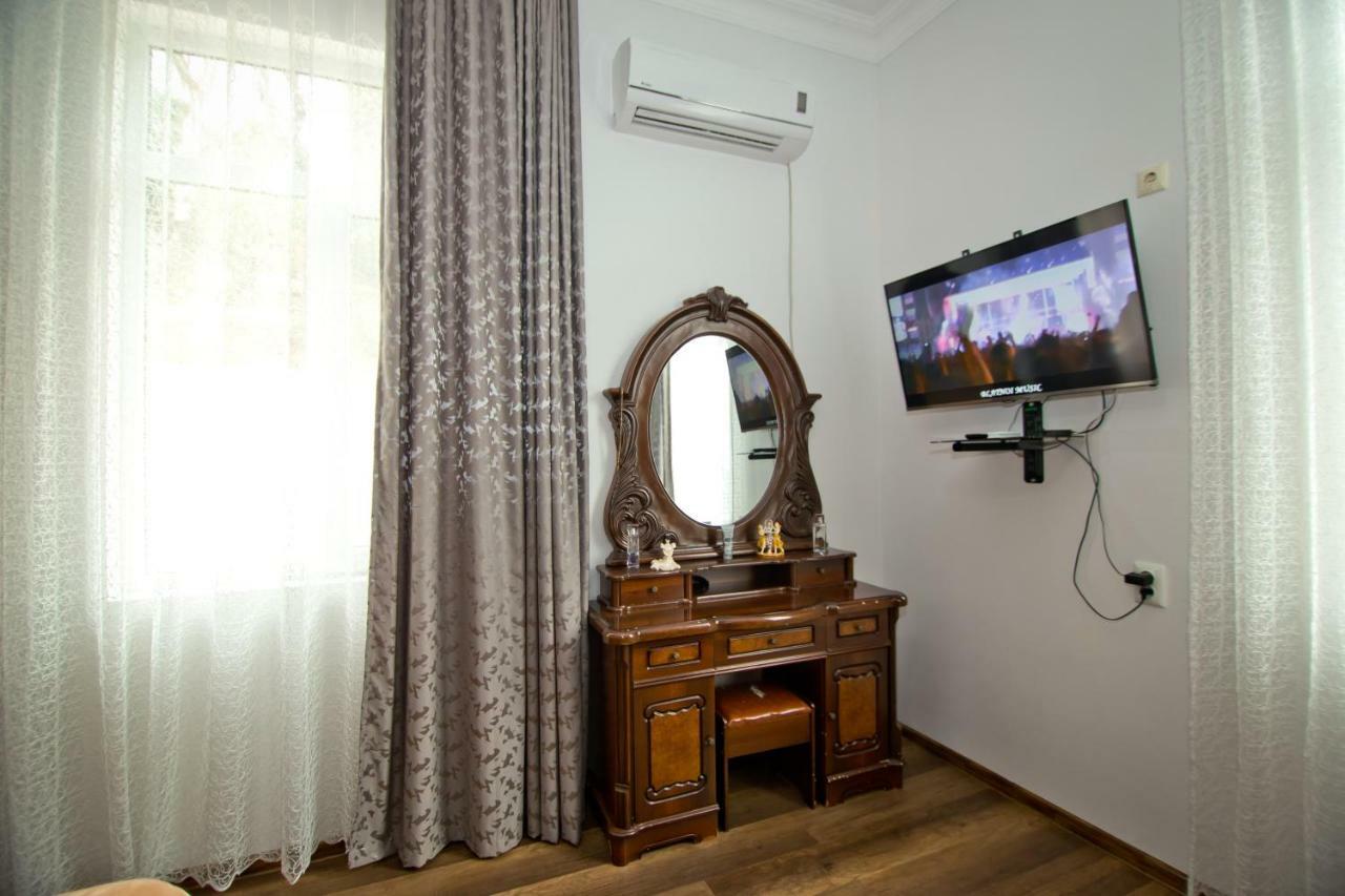 Guesthouse Mtsvane Koncxi 22 Mtsvane Konts'khi Extérieur photo