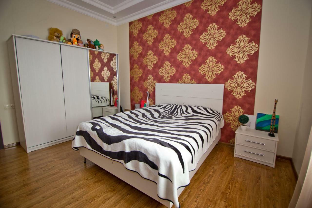 Guesthouse Mtsvane Koncxi 22 Mtsvane Konts'khi Extérieur photo