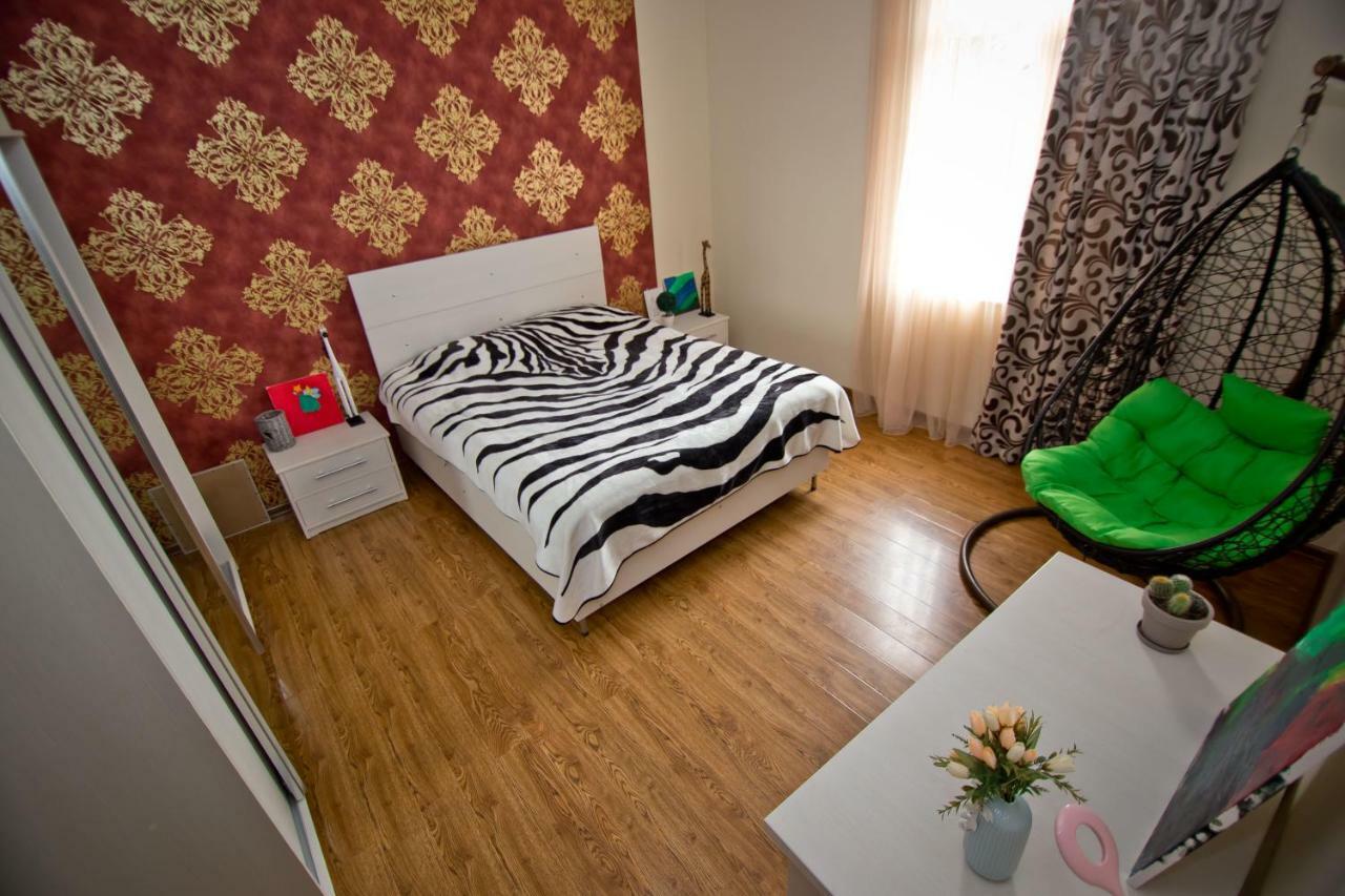 Guesthouse Mtsvane Koncxi 22 Mtsvane Konts'khi Extérieur photo