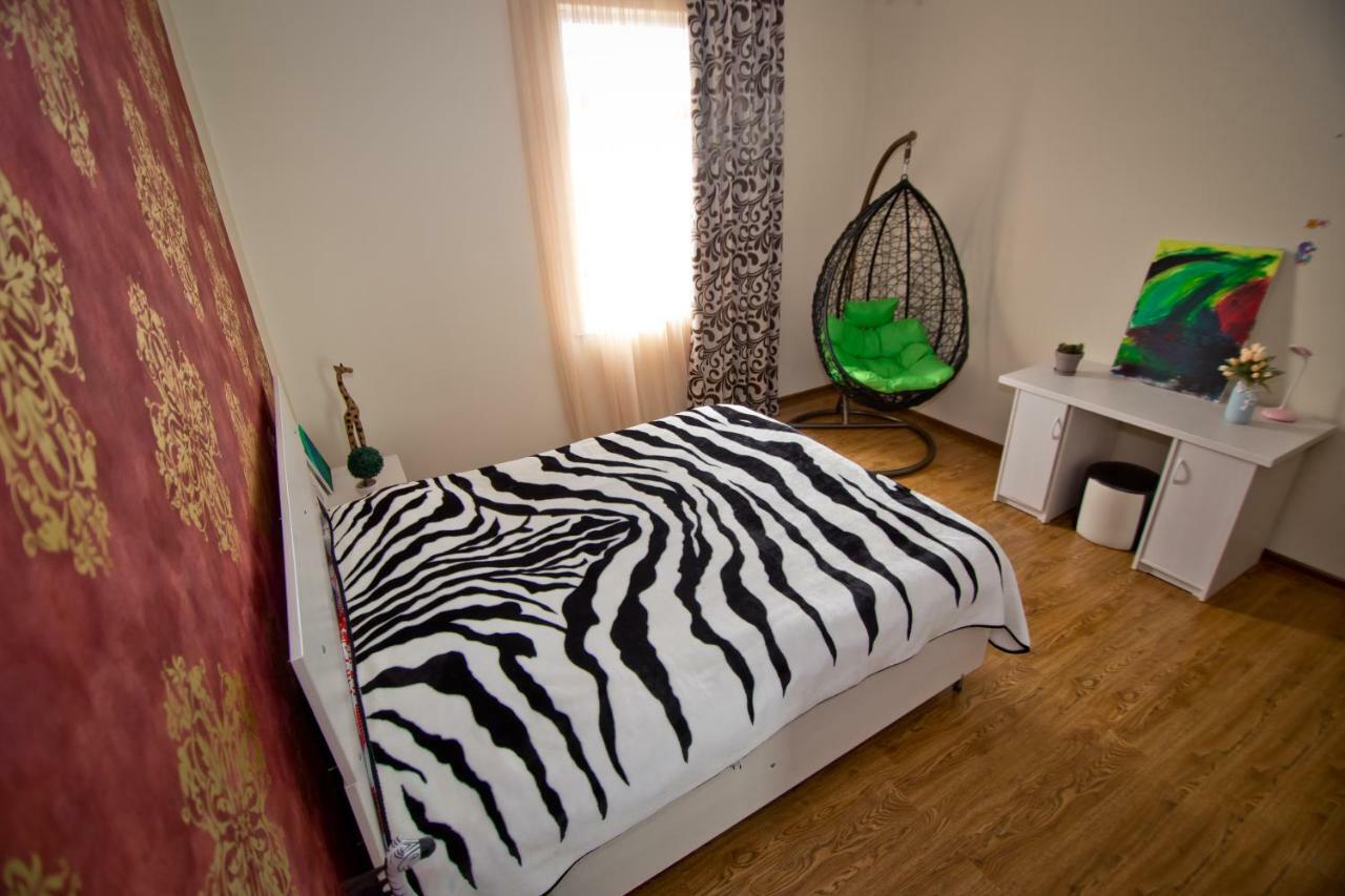 Guesthouse Mtsvane Koncxi 22 Mtsvane Konts'khi Extérieur photo