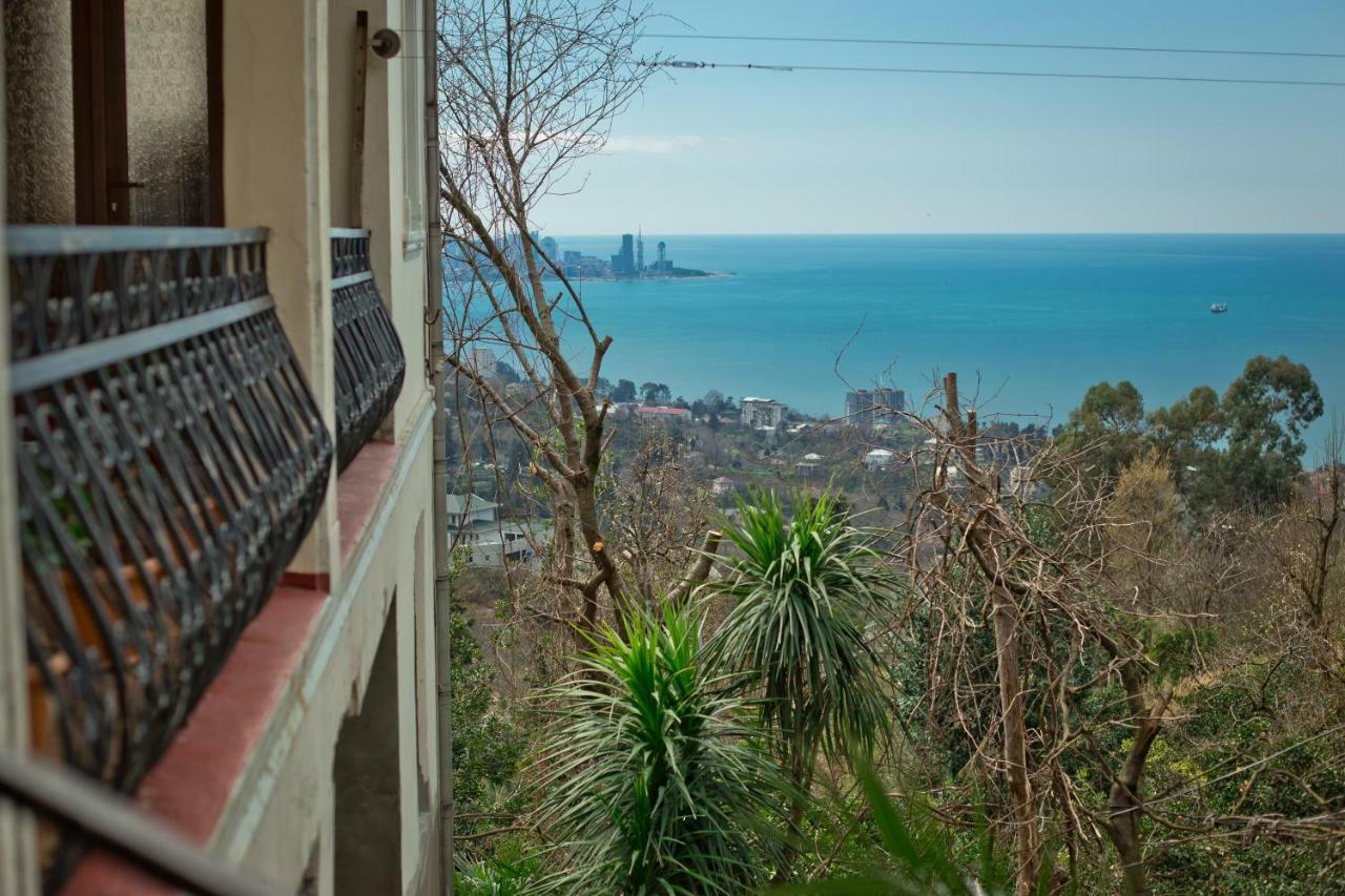 Guesthouse Mtsvane Koncxi 22 Mtsvane Konts'khi Extérieur photo