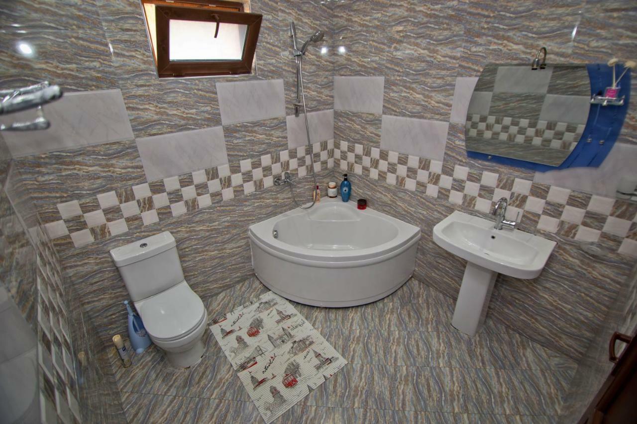 Guesthouse Mtsvane Koncxi 22 Mtsvane Konts'khi Extérieur photo