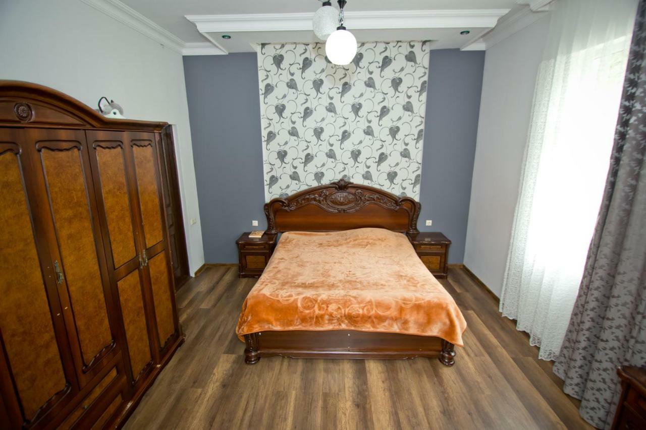 Guesthouse Mtsvane Koncxi 22 Mtsvane Konts'khi Extérieur photo