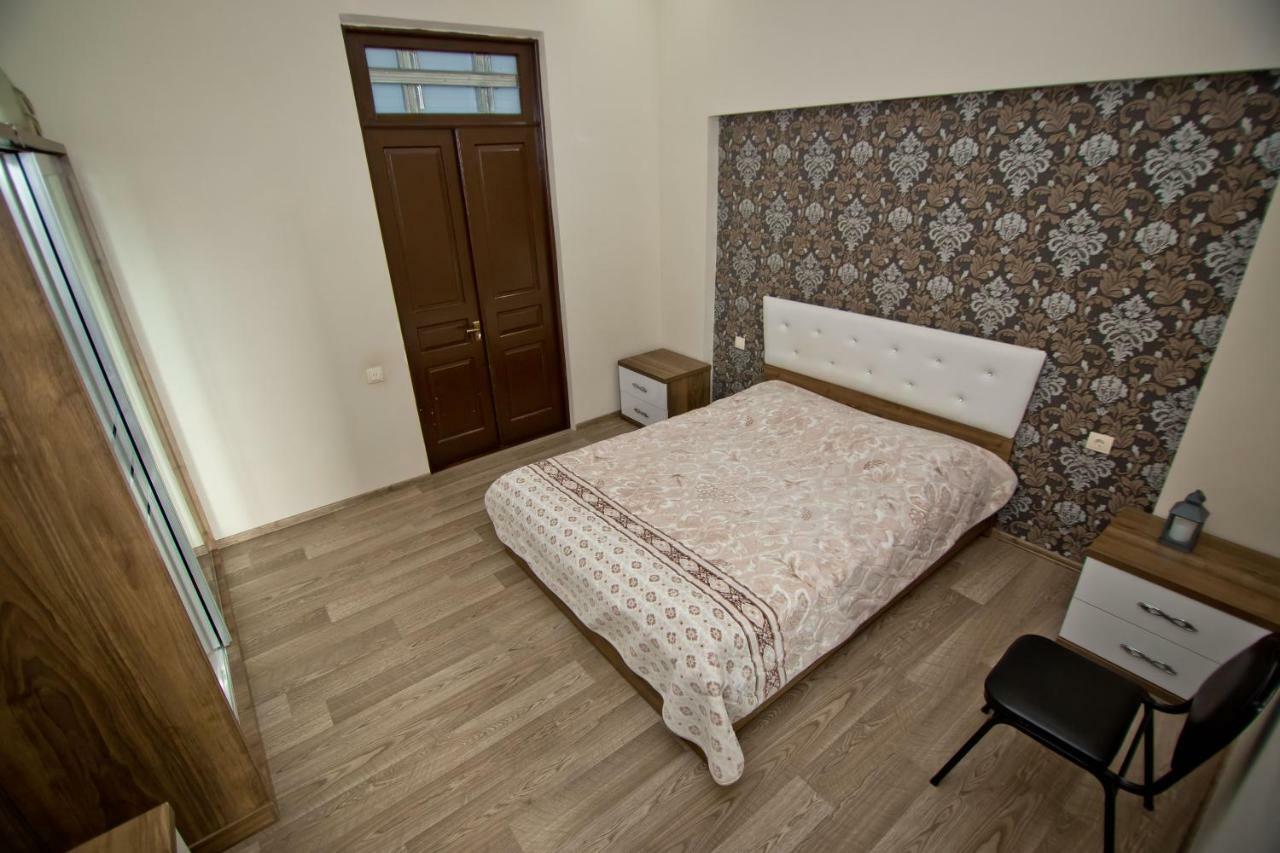 Guesthouse Mtsvane Koncxi 22 Mtsvane Konts'khi Extérieur photo