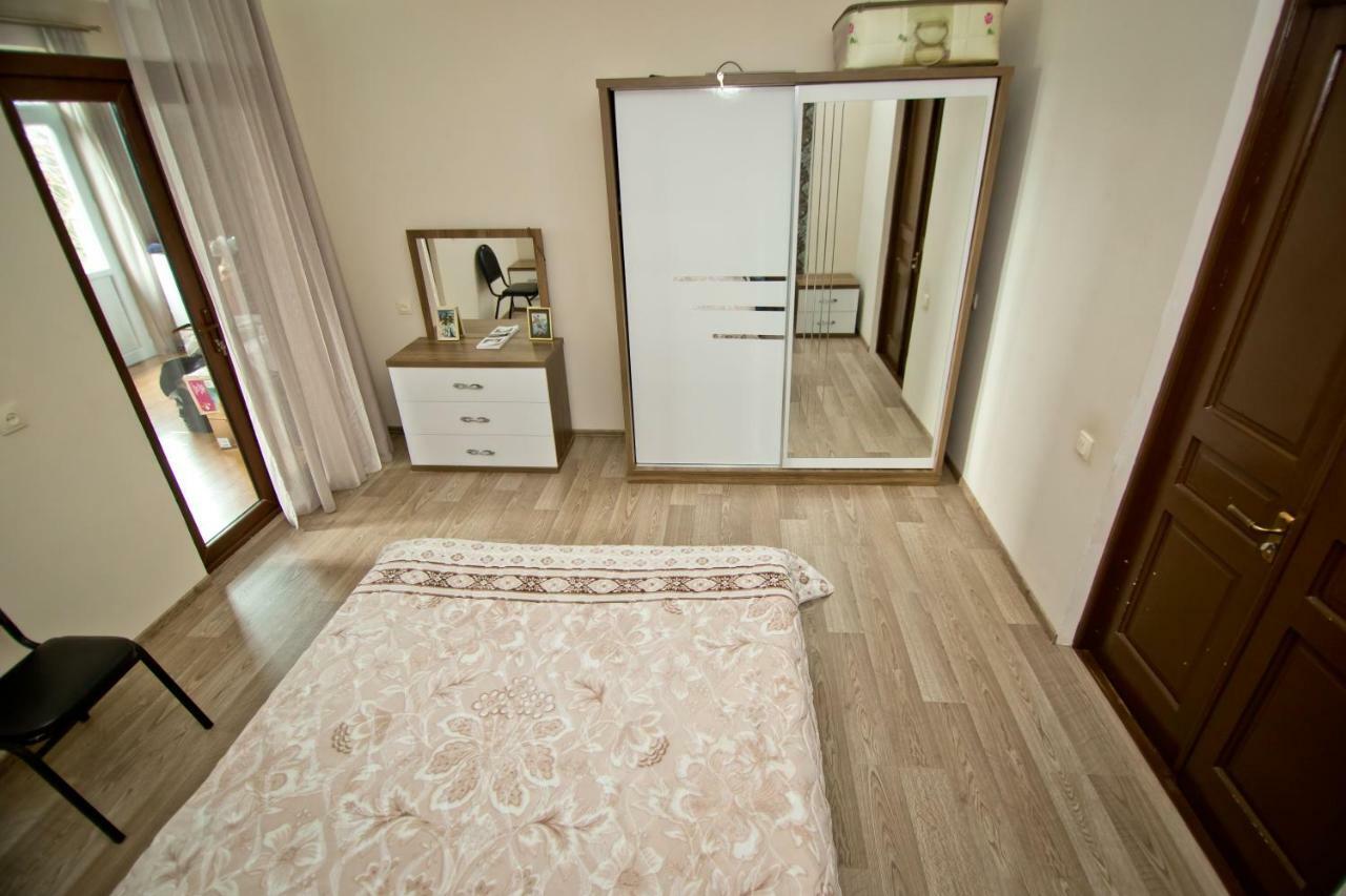 Guesthouse Mtsvane Koncxi 22 Mtsvane Konts'khi Extérieur photo