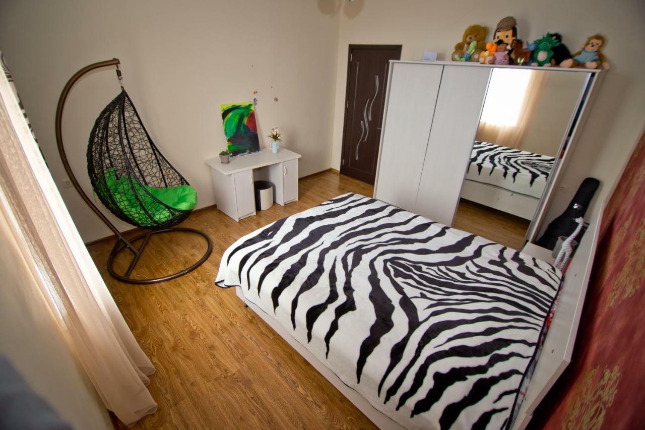 Guesthouse Mtsvane Koncxi 22 Mtsvane Konts'khi Extérieur photo