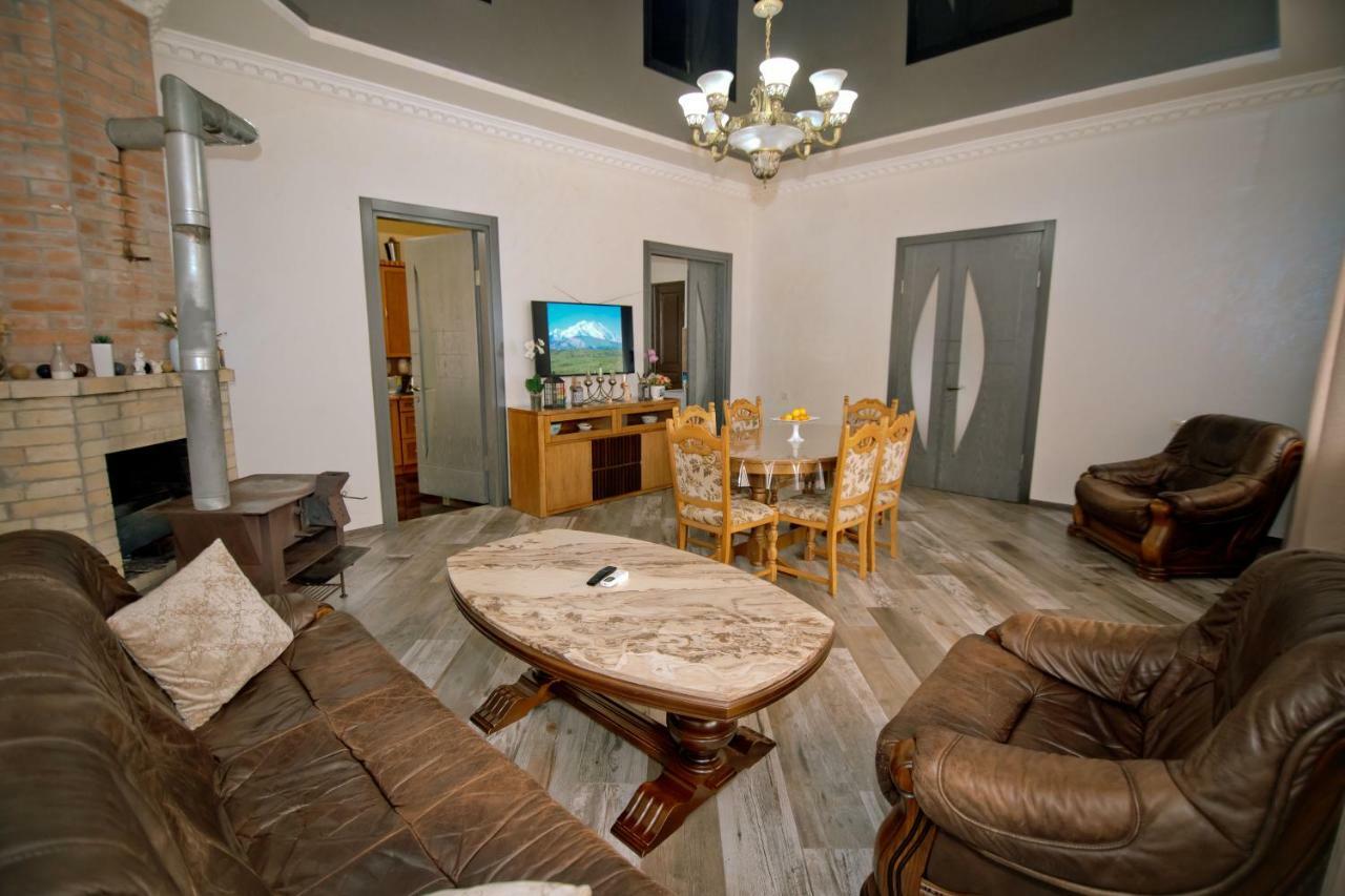 Guesthouse Mtsvane Koncxi 22 Mtsvane Konts'khi Extérieur photo