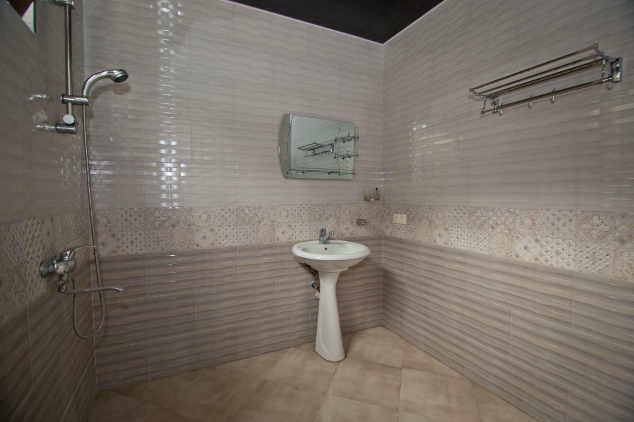 Guesthouse Mtsvane Koncxi 22 Mtsvane Konts'khi Extérieur photo