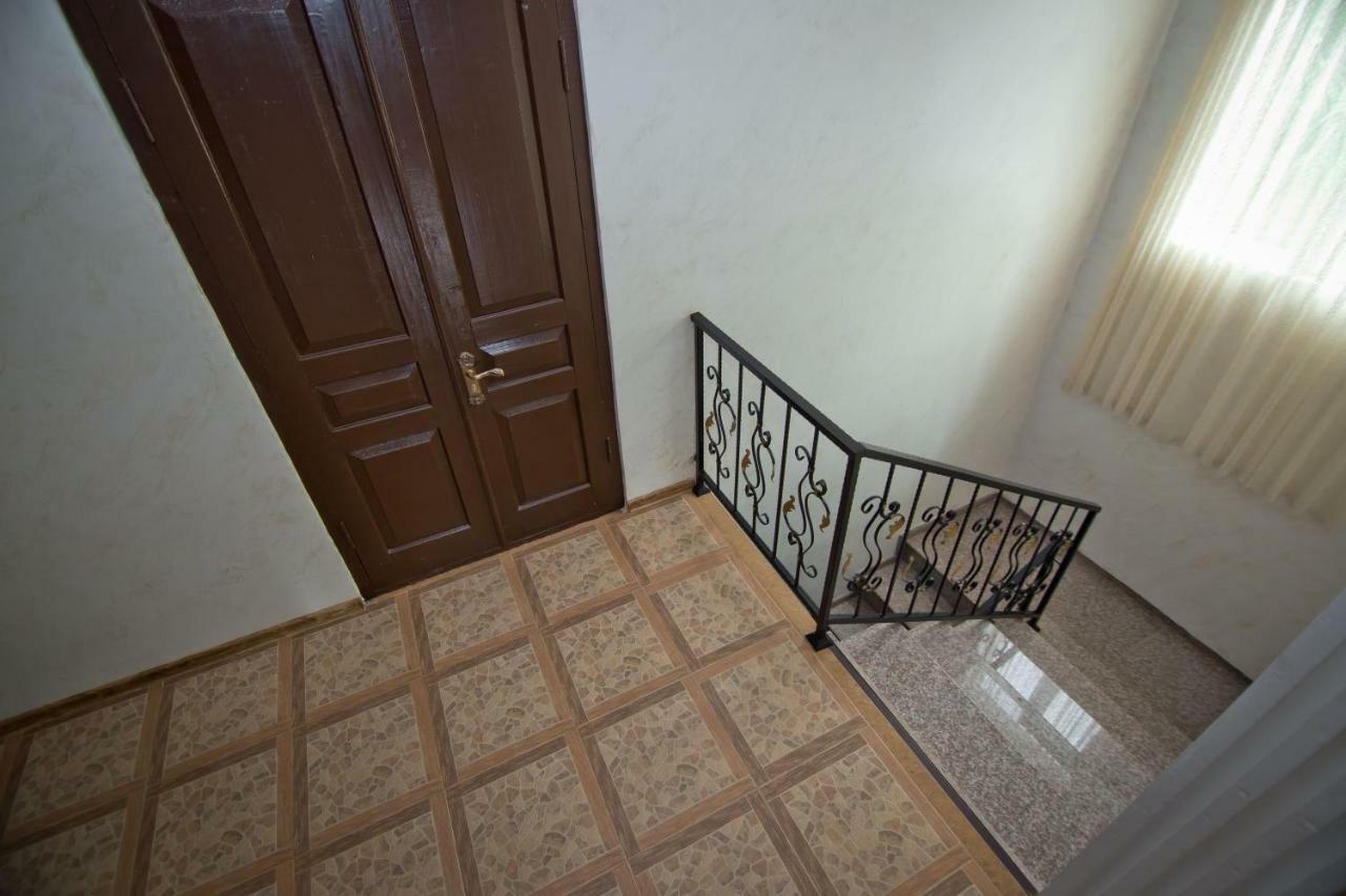 Guesthouse Mtsvane Koncxi 22 Mtsvane Konts'khi Extérieur photo
