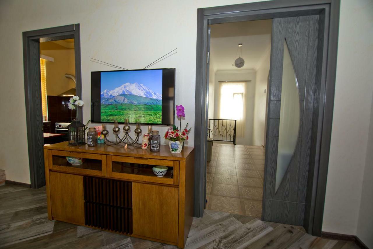 Guesthouse Mtsvane Koncxi 22 Mtsvane Konts'khi Extérieur photo