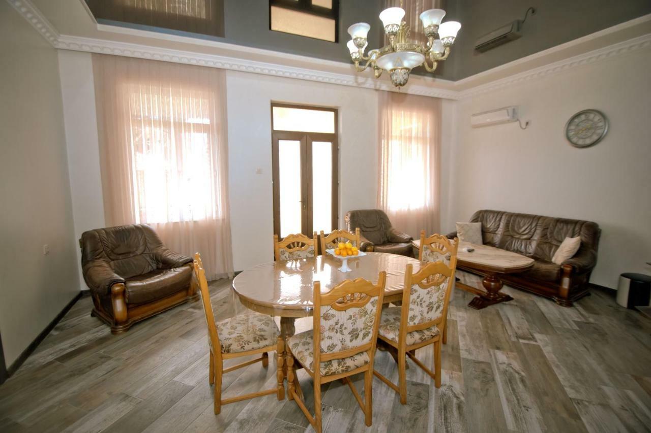 Guesthouse Mtsvane Koncxi 22 Mtsvane Konts'khi Extérieur photo