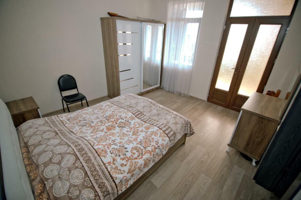 Guesthouse Mtsvane Koncxi 22 Mtsvane Konts'khi Extérieur photo